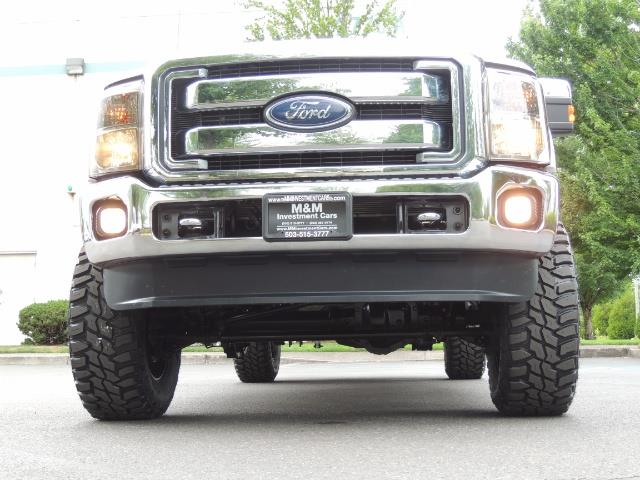 2016 Ford F-250 Super Duty LARIAT/ 4X4 / 6.7L DIESEL / NEW LIFT - Photo 45 - Portland, OR 97217