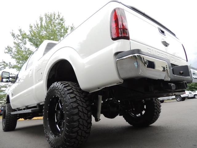 2016 Ford F-250 Super Duty LARIAT/ 4X4 / 6.7L DIESEL / NEW LIFT - Photo 11 - Portland, OR 97217