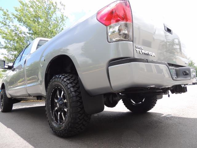 2007 Toyota Tundra 4X4 5.7L Double Cab / Long Bed / 1-Owner / LIFTED - Photo 11 - Portland, OR 97217
