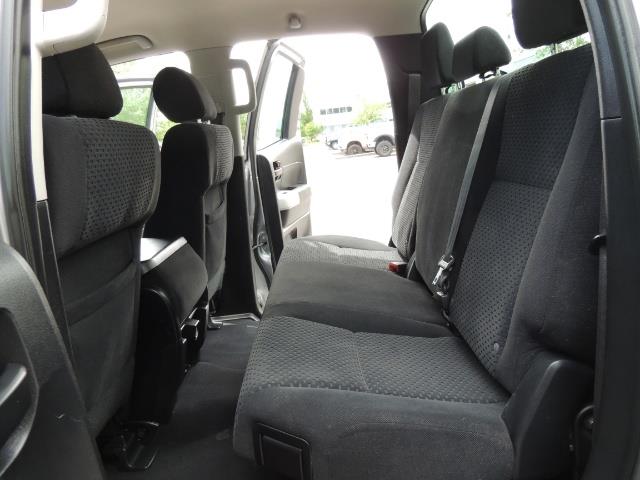 2007 Toyota Tundra 4X4 5.7L Double Cab / Long Bed / 1-Owner / LIFTED - Photo 15 - Portland, OR 97217