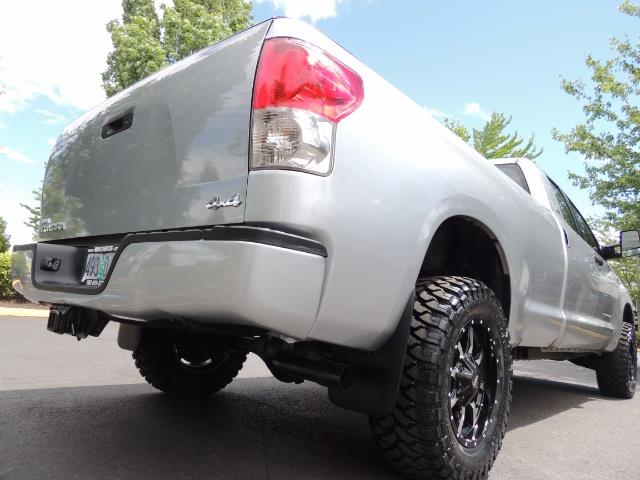 2007 Toyota Tundra 4X4 5.7L Double Cab / Long Bed / 1-Owner / LIFTED - Photo 12 - Portland, OR 97217