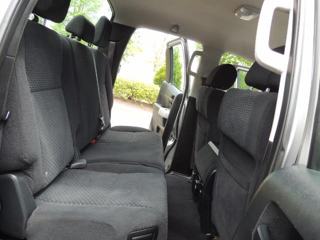 2007 Toyota Tundra 4X4 5.7L Double Cab / Long Bed / 1-Owner / LIFTED - Photo 16 - Portland, OR 97217