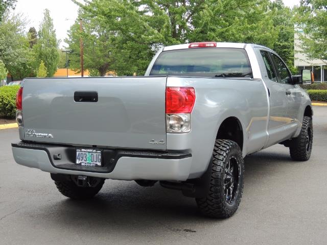 2007 Toyota Tundra 4X4 5.7L Double Cab / Long Bed / 1-Owner / LIFTED - Photo 8 - Portland, OR 97217