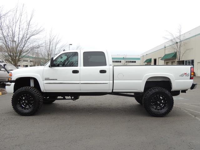 2007 Gmc Sierra 2500 Slt 4x4 Duramax Diesel 6 6l