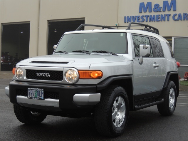 2007 toyota fj cruiser service manual #7