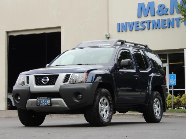2010 Nissan Xterra X Sport Utility / 4WD / 6-SPEED MANUAL / 1-OWNER - Photo 42 - Portland, OR 97217