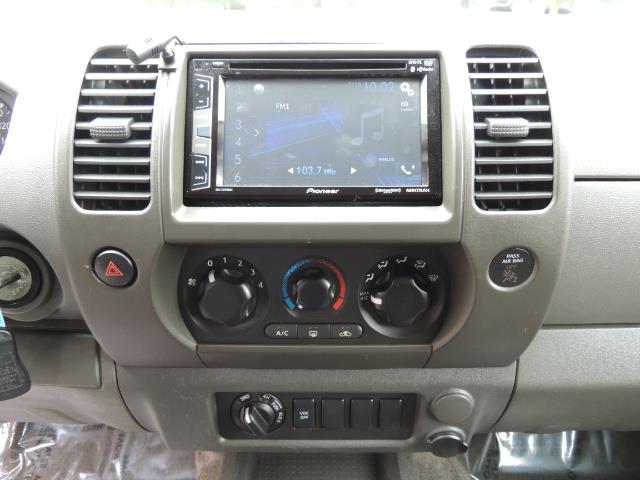 2010 Nissan Xterra X Sport Utility / 4WD / 6-SPEED MANUAL / 1-OWNER - Photo 23 - Portland, OR 97217