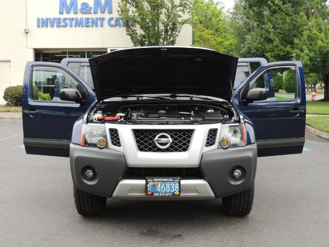 2010 Nissan Xterra X Sport Utility / 4WD / 6-SPEED MANUAL / 1-OWNER - Photo 32 - Portland, OR 97217