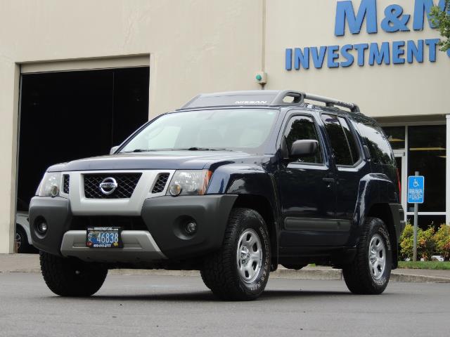 2010 Nissan Xterra X Sport Utility / 4WD / 6-SPEED MANUAL / 1-OWNER - Photo 43 - Portland, OR 97217