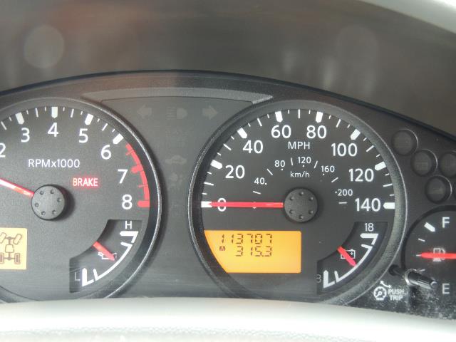 2010 Nissan Xterra X Sport Utility / 4WD / 6-SPEED MANUAL / 1-OWNER - Photo 37 - Portland, OR 97217