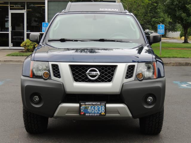 2010 Nissan Xterra X Sport Utility / 4WD / 6-SPEED MANUAL / 1-OWNER - Photo 5 - Portland, OR 97217