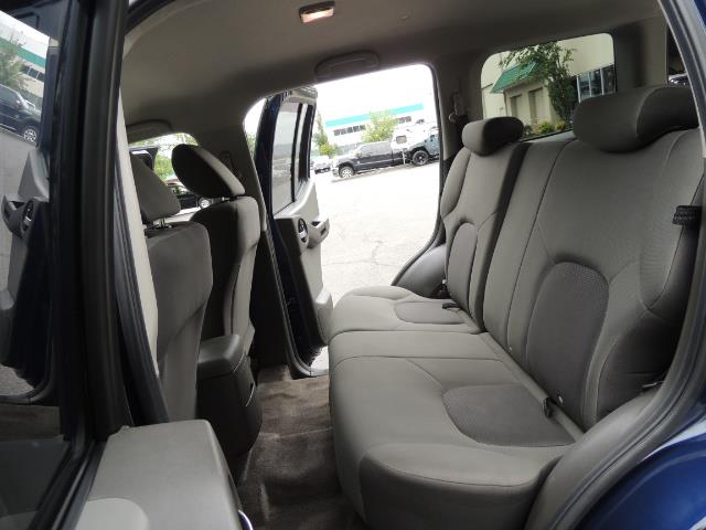 2010 Nissan Xterra X Sport Utility / 4WD / 6-SPEED MANUAL / 1-OWNER - Photo 15 - Portland, OR 97217