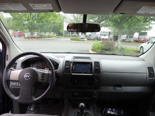2010 Nissan Xterra X Sport Utility / 4WD / 6-SPEED MANUAL / 1-OWNER - Photo 35 - Portland, OR 97217
