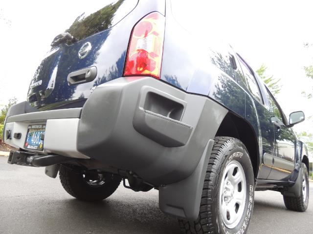 2010 Nissan Xterra X Sport Utility / 4WD / 6-SPEED MANUAL / 1-OWNER - Photo 11 - Portland, OR 97217