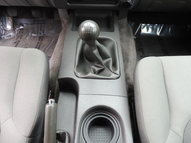 2010 Nissan Xterra X Sport Utility / 4WD / 6-SPEED MANUAL / 1-OWNER - Photo 21 - Portland, OR 97217