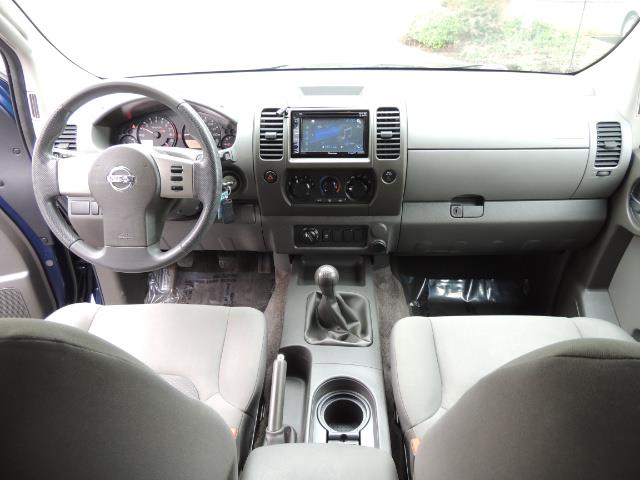 2010 Nissan Xterra X Sport Utility / 4WD / 6-SPEED MANUAL / 1-OWNER - Photo 19 - Portland, OR 97217