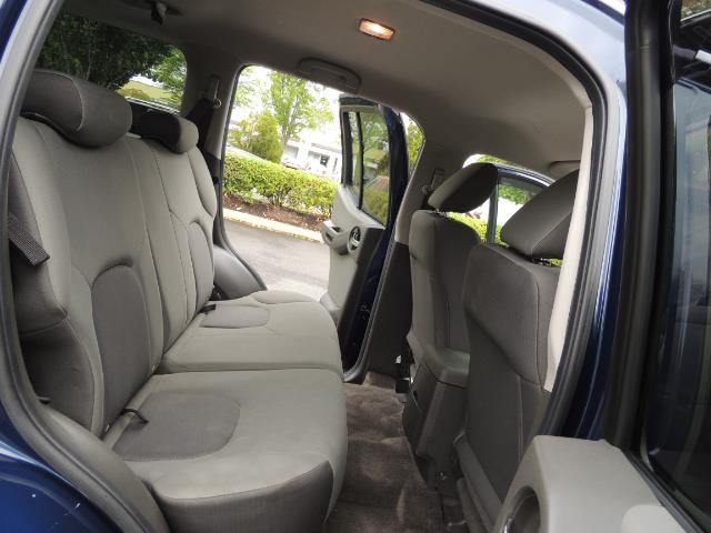 2010 Nissan Xterra X Sport Utility / 4WD / 6-SPEED MANUAL / 1-OWNER - Photo 16 - Portland, OR 97217