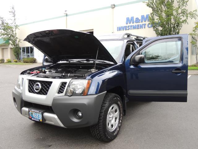 2010 Nissan Xterra X Sport Utility / 4WD / 6-SPEED MANUAL / 1-OWNER - Photo 25 - Portland, OR 97217