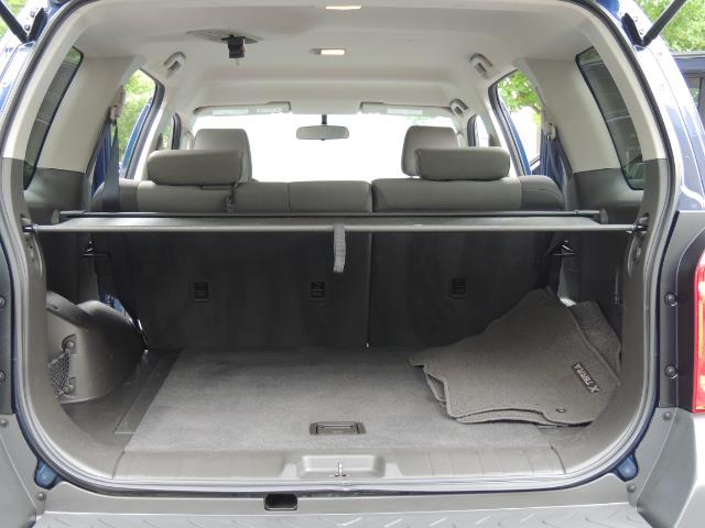 2010 Nissan Xterra X Sport Utility / 4WD / 6-SPEED MANUAL / 1-OWNER - Photo 18 - Portland, OR 97217