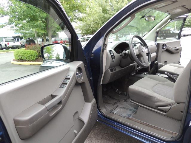 2010 Nissan Xterra X Sport Utility / 4WD / 6-SPEED MANUAL / 1-OWNER - Photo 13 - Portland, OR 97217