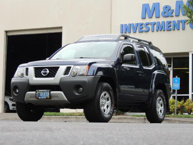 2010 Nissan Xterra X Sport Utility / 4WD / 6-SPEED MANUAL / 1-OWNER - Photo 40 - Portland, OR 97217