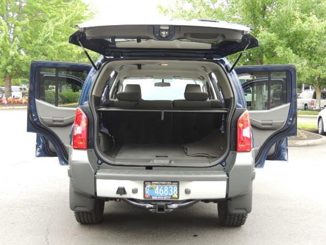 2010 Nissan Xterra X Sport Utility / 4WD / 6-SPEED MANUAL / 1-OWNER - Photo 28 - Portland, OR 97217