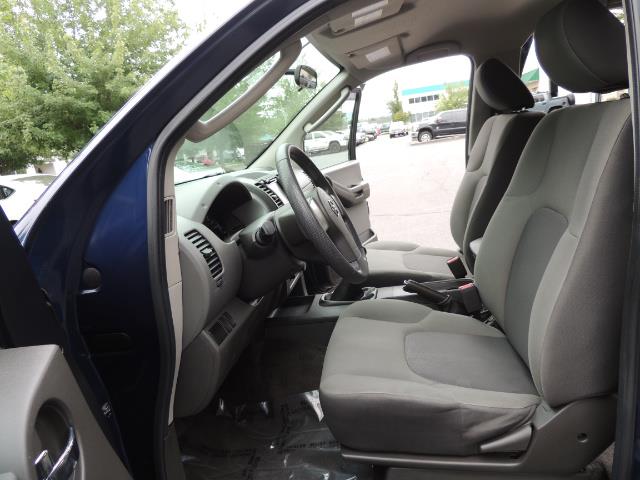 2010 Nissan Xterra X Sport Utility / 4WD / 6-SPEED MANUAL / 1-OWNER - Photo 14 - Portland, OR 97217