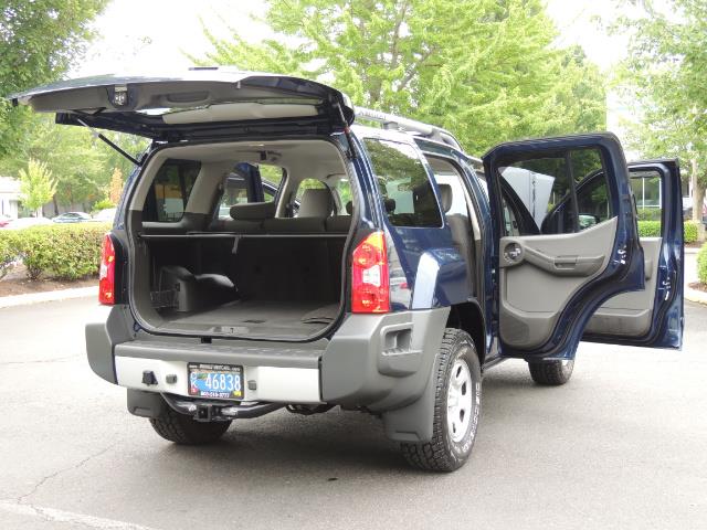 2010 Nissan Xterra X Sport Utility / 4WD / 6-SPEED MANUAL / 1-OWNER - Photo 29 - Portland, OR 97217