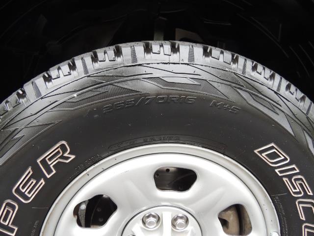 2010 Nissan Xterra X Sport Utility / 4WD / 6-SPEED MANUAL / 1-OWNER - Photo 39 - Portland, OR 97217