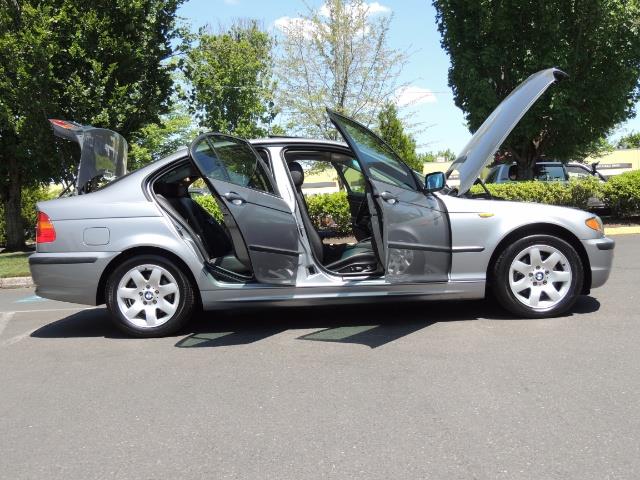 2005 BMW 325i / Sedan / Leather / Sunroof / LOW MILES - Photo 30 - Portland, OR 97217