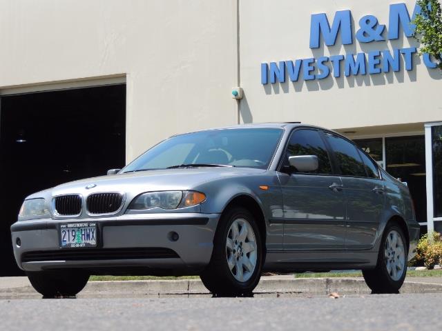 2005 BMW 325i / Sedan / Leather / Sunroof / LOW MILES - Photo 46 - Portland, OR 97217