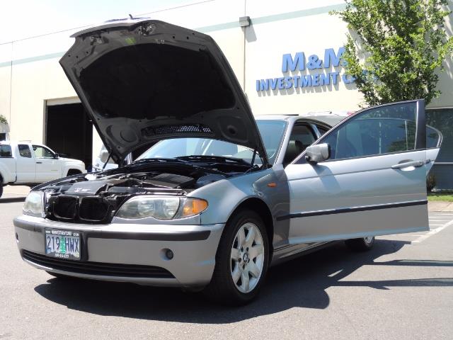 2005 BMW 325i / Sedan / Leather / Sunroof / LOW MILES - Photo 25 - Portland, OR 97217