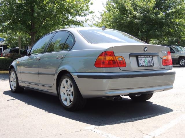 2005 BMW 325i / Sedan / Leather / Sunroof / LOW MILES - Photo 7 - Portland, OR 97217