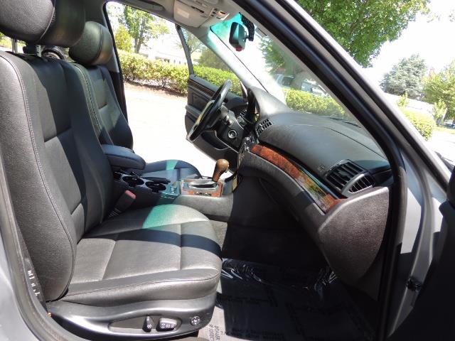 2005 BMW 325i / Sedan / Leather / Sunroof / LOW MILES - Photo 18 - Portland, OR 97217