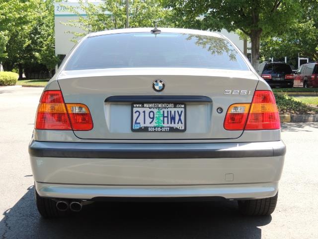 2005 BMW 325i / Sedan / Leather / Sunroof / LOW MILES - Photo 6 - Portland, OR 97217