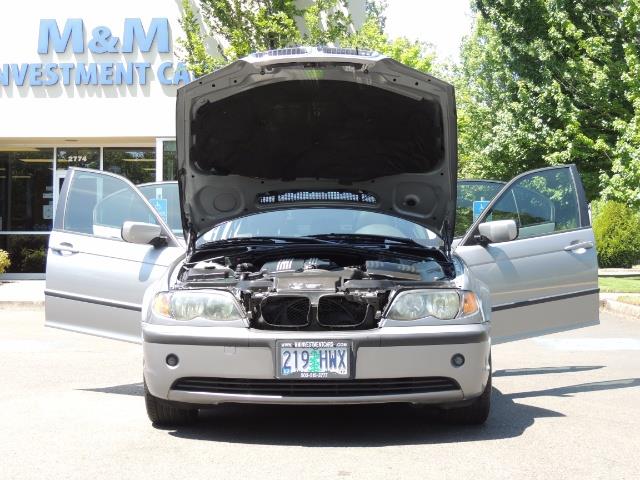 2005 BMW 325i / Sedan / Leather / Sunroof / LOW MILES - Photo 32 - Portland, OR 97217