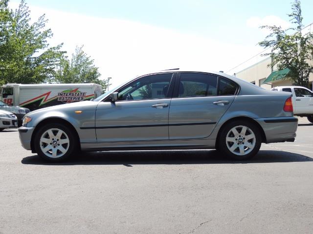 2005 BMW 325i / Sedan / Leather / Sunroof / LOW MILES - Photo 3 - Portland, OR 97217