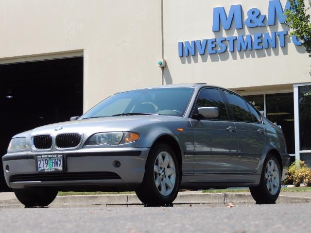 2005 BMW 325i / Sedan / Leather / Sunroof / LOW MILES - Photo 44 - Portland, OR 97217