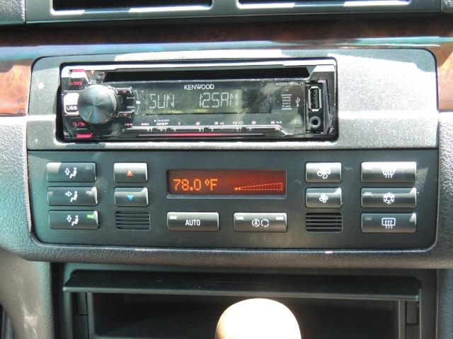 2005 BMW 325i / Sedan / Leather / Sunroof / LOW MILES - Photo 22 - Portland, OR 97217