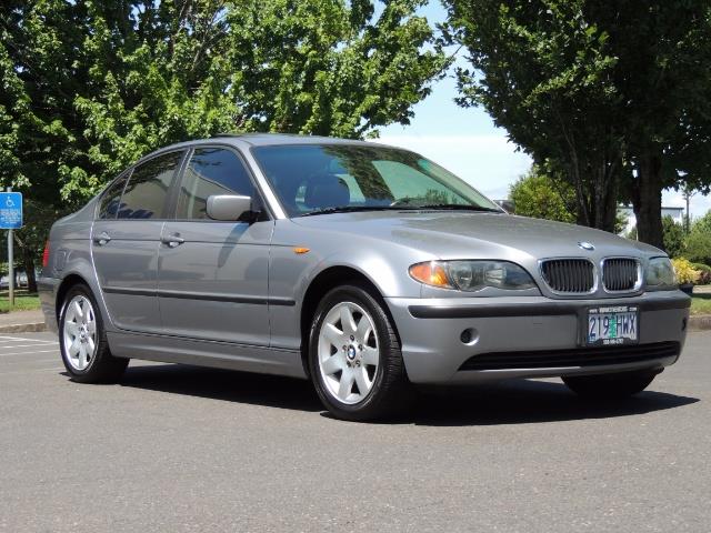 2005 BMW 325i / Sedan / Leather / Sunroof / LOW MILES - Photo 2 - Portland, OR 97217