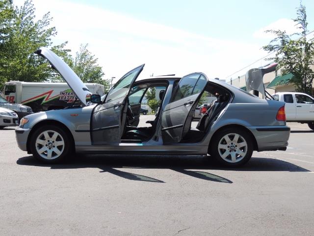 2005 BMW 325i / Sedan / Leather / Sunroof / LOW MILES - Photo 26 - Portland, OR 97217
