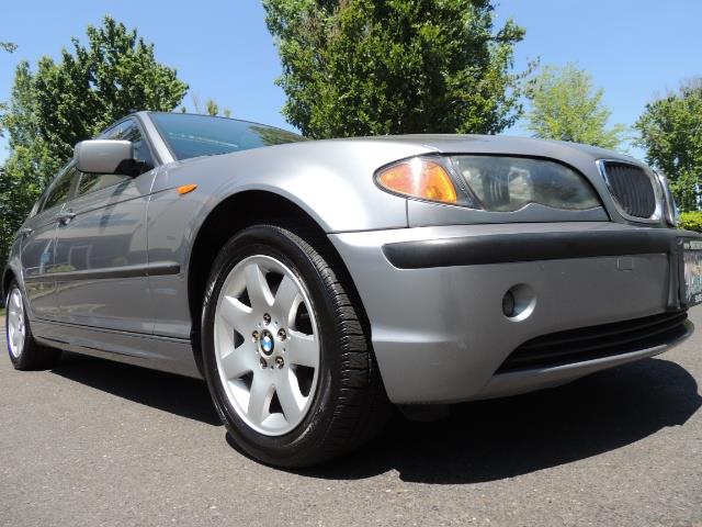 2005 BMW 325i / Sedan / Leather / Sunroof / LOW MILES - Photo 10 - Portland, OR 97217