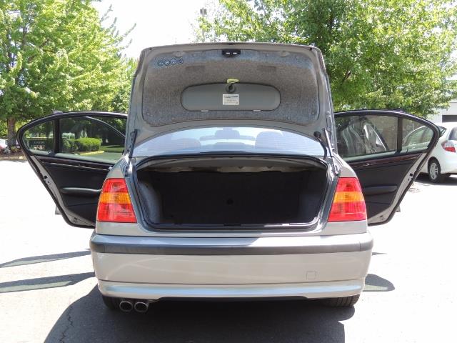 2005 BMW 325i / Sedan / Leather / Sunroof / LOW MILES - Photo 28 - Portland, OR 97217