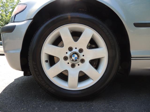 2005 BMW 325i / Sedan / Leather / Sunroof / LOW MILES - Photo 40 - Portland, OR 97217