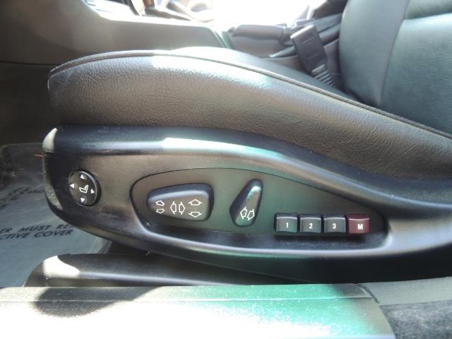 2005 BMW 325i / Sedan / Leather / Sunroof / LOW MILES - Photo 15 - Portland, OR 97217