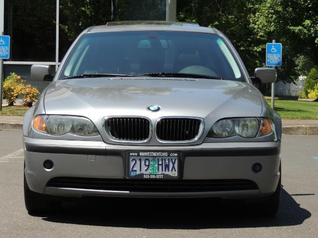 2005 BMW 325i / Sedan / Leather / Sunroof / LOW MILES - Photo 5 - Portland, OR 97217