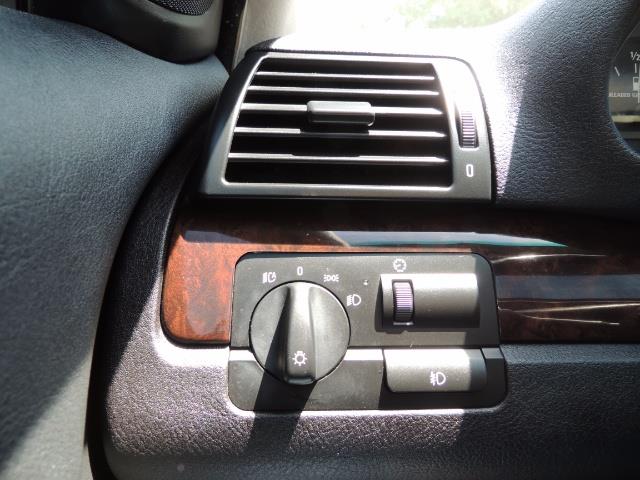 2005 BMW 325i / Sedan / Leather / Sunroof / LOW MILES - Photo 38 - Portland, OR 97217