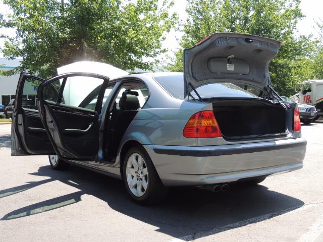 2005 BMW 325i / Sedan / Leather / Sunroof / LOW MILES - Photo 27 - Portland, OR 97217