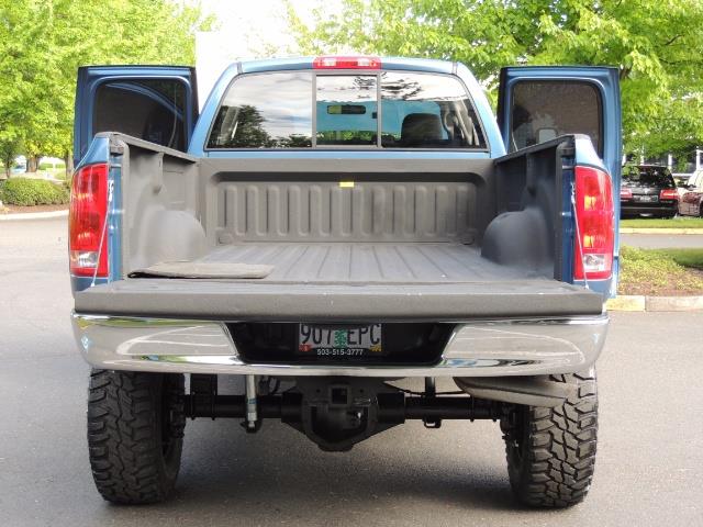 2003 Dodge Ram 2500 SLT / 4X4 / 5.9L Diesel HIGHOUTPUT/ 6-SPEED MANUAL - Photo 21 - Portland, OR 97217