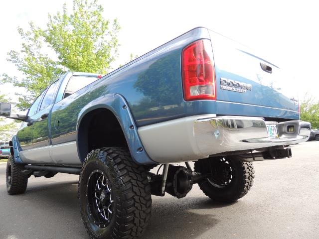 2003 Dodge Ram 2500 SLT / 4X4 / 5.9L Diesel HIGHOUTPUT/ 6-SPEED MANUAL - Photo 11 - Portland, OR 97217